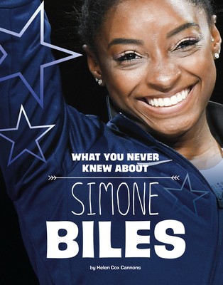 What You Never Knew about Simone Biles foto