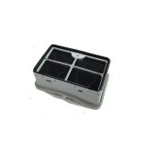 Sertar filtru original uscator rufe Whirlpool Indesit Beko, Cod 2973950200