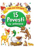 Cele mai indragite 15 povesti cu animale, flamingo