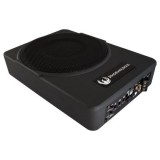 Subwoofer activ sub scaun Phoenix Gold ZR10P, 200 watts rms, 10&rdquo; CarStore Technology