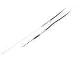 Senzor de Temperatură Termocuplu J cu Izolație PTFE (-50 &divide; 260&deg;C)