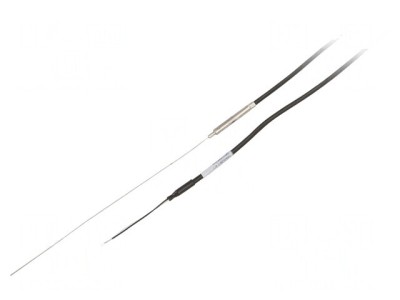 Senzor de Temperatură Termocuplu J cu Izolație PTFE (-50 &amp;divide; 260&amp;deg;C) foto