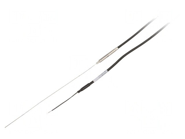 Senzor de Temperatură Termocuplu J cu Izolație PTFE (-50 &divide; 260&deg;C)