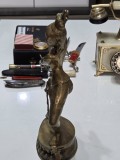 Statueta vintage hindusa Parvati