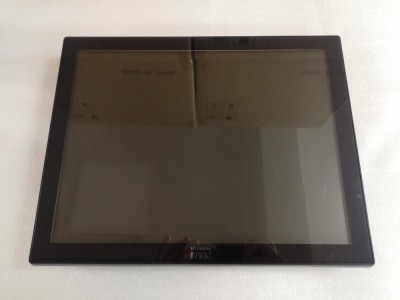 Hyundai MediaPOS 600, i3 7100U, 15&amp;quot; Multi-touch, 8GB RAM, 128GB SSD, Free DOS, Display secundar foto