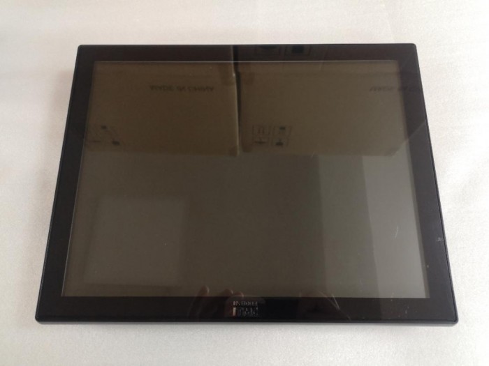 Hyundai MediaPOS 600, i3 7100U, 15&quot; Multi-touch, 8GB RAM, 128GB SSD, Free DOS, Display secundar