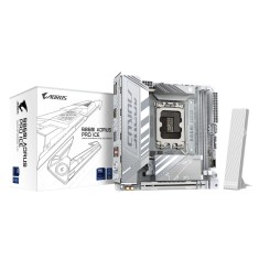 Placa de Baza GIGABYTE B860I AORUS PRO ICE LGA1851, 2x
