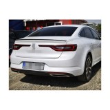 Eleron portbagaj auto Renault Talisman 2016-2023 negru piano black Cod: EL4019/F05