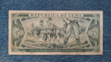 5 Pesos 1972 Cuba