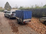 Remorca Stema 750 kg
