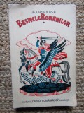 BASMELE ROMANILOR de PETRE ISPIRESCU , VOLUMUL I