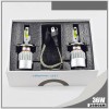 BEC LED de masina FAR MASINA set 2 buc H4