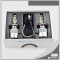 BEC LED de masina FAR MASINA set 2 buc H4