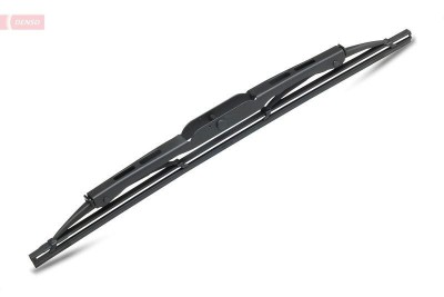 Stergator parbriz Fata Standard 300mm 12 inch, lama conventionala cu cadru metalic, prindere U-Hook, Chevrolet Ford Honda Mitsubishi Nissan Renault foto