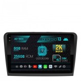Cumpara ieftin Navigatie Skoda Superb 2 (2008-2015), Android 13, X-Octacore 8GB RAM + 256GB ROM, 10.36 Inch - AD-BGX10008+AD-BGRKIT043