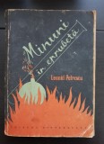 Minuni &icirc;n eprubetă - Leonid Petrescu