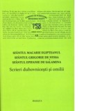 P.S.B. vol. XII - Scrieri duhovnicesti si omilii - Sfantul Grigorie de Nyssa, Sfantul Macarie Egipteanul, Sfantul Epifanie de Salamina
