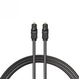 Cablu audio digital optic SPDIF toslink tata - tata lungime 3 metri