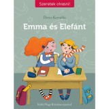 Emma &eacute;s Elef&aacute;nt - Deres Korn&eacute;lia