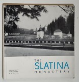 HISTORICAL MONUMENTS A POCKET GUIDE , THE SLATINA MONASTERY by CORINA NICOLESCU , 1966