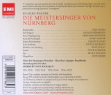 Die Meistersinger von Nurnberg | Richard Wagner, Herbert von Karajan, Theo Adam, Clasica, EMI Classics