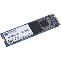 SSD Kingston, 240GB, SSD A400, M.2 2280, SATA 3.0, R/W foto