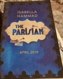 The Parisian - Isabella Hammad, Editura Jonathan Cape, 2019, Engleza, Coperta Brosata, Roman