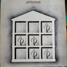 Revista Arhitectura RA 3 1983 GIURGIU PIATRA MARE CETATEA FĂGĂRAȘULUI