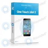 Caseta de instrumente Alcatel One Touch Idol 2 (6037K).