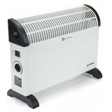 Incalzitor electric cu convector, 2000 W, termostat, Powermat