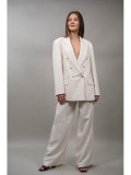 SACOU COSTUM IN DUNGI VENEZIA TALIE UNICA Ivory