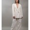 SACOU COSTUM IN DUNGI VENEZIA TALIE UNICA Ivory