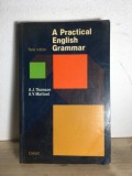 A. J. Thomson, A. V. Martinet - A Practical English Grammar