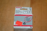 CAPSE ZINCATE BOSCH 2609200227 TYP 55 3000 BUC STAPLES 6 x 1.1 x 23 mm