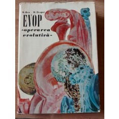 Evop-Operarea evolutiva G. Box, N. Draper