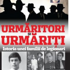 Urmaritori si urmariti - Sorin Rosca Stanescu