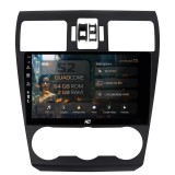 Cumpara ieftin Navigatie HUB64 Subaru Forester (2012-2018), 2GB RAM, Android, GPS, Wi-FI, Carplay, Android Auto, USB, Bluetooth, Radio, Waze, Touchscreen, 9 inch
