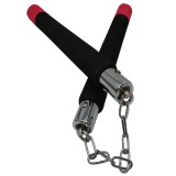 Cumpara ieftin Nunceag-nunchucku, burete, negru, 30 cm