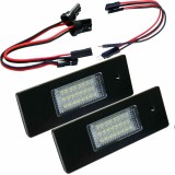 Lampi numar LED Mini Clubman R55, Countryman R60, Paceman R61, Clubman F54