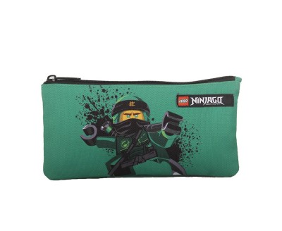 Penar neechipat LEGO M-Line - design verde Ninjago Lloyd foto