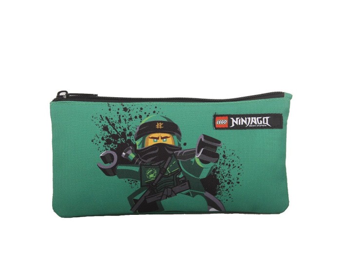 Penar neechipat LEGO M-Line - design verde Ninjago Lloyd