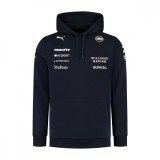 Williams Martini Racing hanorac de bărbați cu glugă official Teamline Replica F1 Team 2025 - XXL