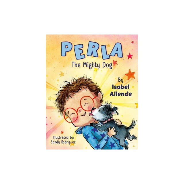 Perla the Mighty Dog