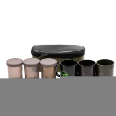 Set Pentru Ceai Compac Tea 3Buc