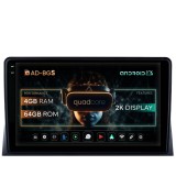 Cumpara ieftin Navigatie 2K VW Multivan T5 (2003-2015), Android OS, S-Quadcore 4GB RAM + 64GB ROM, 9.5 Inch - AD-BGS90042K+AD-BGRKIT025T5