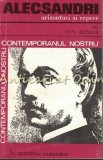 Cumpara ieftin Vasile Alecsandri - Ion Roman, Studiu Monografic, Editura Albatros 1973, 233 pagini