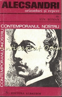 Vasile Alecsandri - Ion Roman foto