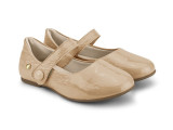 Balerini Bibi Ballerina Nude 35 EU, Crem, BIBI Shoes