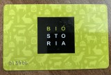B11 96 - Card comercial - piesa de colectie