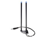 Snag Bar Jaxon XTR Carp Lumino (Culoare: Albastru)